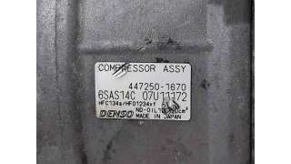 COMPRESOR AIRE ACONDICIONADO MERCEDES-BENZ VITO FURGÓN (2014-) - L.7632929 / A0008303202