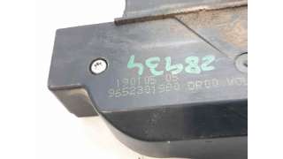 CERRADURA MALETERO / PORTON CITROEN C4 I (2004-2011) 1.6 HDI 90CV 1560CC - L.7633395 / 9652301980