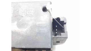 CERRADURA MALETERO / PORTON CITROEN C4 I (2004-2011) 1.6 HDI 90CV 1560CC - L.7633395 / 9652301980