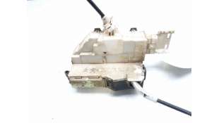 CERRADURA PUERTA DELANTERA DERECHA CITROEN C4 I (2004-2011) 1.6 HDI 90CV 1560CC - L.7633396 / 9136EV