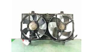 ELECTROVENTILADOR NISSAN ALMERA II (2000-2003) 2.2 DI 110CV 2184CC - L.7634321 / 214879E000