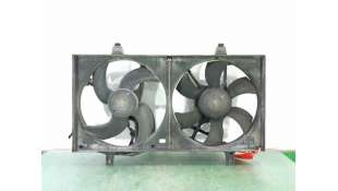 ELECTROVENTILADOR NISSAN ALMERA II (2000-2003) 2.2 DI 110CV 2184CC - L.7634321 / 214879E000 2