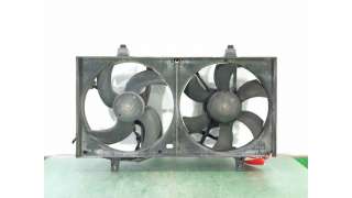 ELECTROVENTILADOR NISSAN ALMERA II (2000-2003) 2.2 DI 110CV 2184CC - L.7634321 / 214879E000