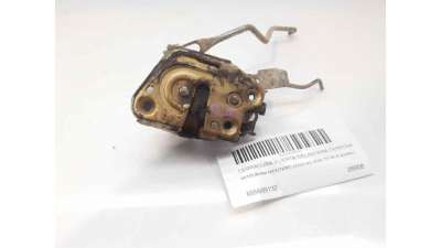 CERRADURA PUERTA DELANTERA DERECHA MITSUBISHI MONTERO (1990-1999) 2.5 TD 4WD (V24C, V24W) 99CV 2477CC - L.7635151 / MB66913