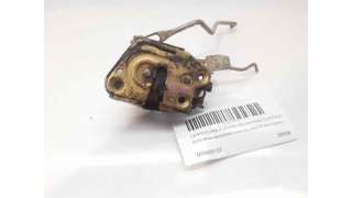 CERRADURA PUERTA DELANTERA DERECHA MITSUBISHI MONTERO (1990-1999) 2.5 TD 4WD (V24C, V24W) 99CV 2477CC - L.7635151 / MB66913