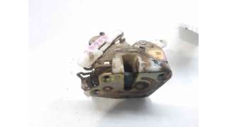 CERRADURA PUERTA TRASERA DERECHA MITSUBISHI MONTERO (1990-1999) 2.5 TD 4WD (V24C, V24W) 99CV 2477CC - L.7635153 / MB669726