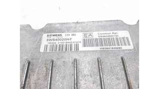 CENTRALITA MOTOR UCE PEUGEOT 307 (2000-2007) 2.0 HDI 90 90CV 1997CC - L.7635309 / 9653873280