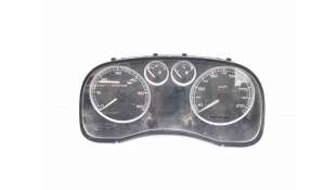 CUADRO INSTRUMENTOS PEUGEOT 307 (2000-2007) 2.0 HDI 90 90CV 1997CC - L.7635382 / 9636708880E