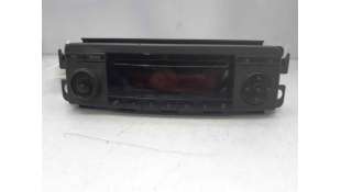 SISTEMA AUDIO / RADIO CD SMART FORFOUR (2004-2006) 1.3 (454.031) 95CV 1332CC - L.7636899 / 4548200379