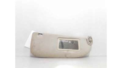 PARASOL DERECHO PEUGEOT 206 FASTBACK (2006-2007) 1.4 LPG 75CV 1360CC - L.7637794 / 8143GS