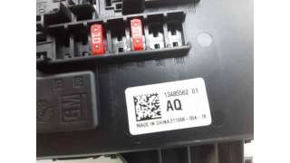 CAJA RELES / FUSIBLES OPEL INSIGNIA A (2015-2017) 1.6 CDTI (68) 136CV 1598CC - L.7639060 / 13485562