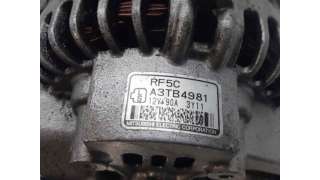 ALTERNADOR MAZDA MPV II (2002-2006) 2.0 DI 136CV 1998CC - L.7639696 / RF5C18300A