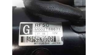 MOTOR ARRANQUE MAZDA MPV II (2002-2006) 2.0 DI 136CV 1998CC - L.7639792 / RF5C18400