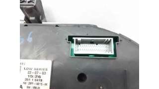 CUADRO INSTRUMENTOS RENAULT MEGANE II (2002-2008) 1.5 DCI (BM0F, BM0T, BM2B, CM0F, CM0T) 82CV 1461CC - L.7640091 / 82003065