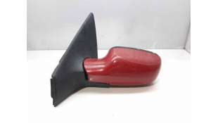 RETROVISOR IZQUIERDO RENAULT MEGANE II (2002-2008) 1.5 DCI (BM0F, BM0T, BM2B, CM0F, CM0T) 82CV 1461CC - L.7640380 / 7701054 2