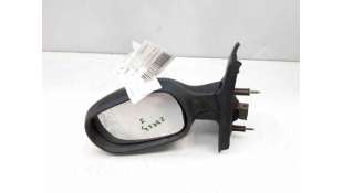 RETROVISOR IZQUIERDO RENAULT MEGANE SCENIC (1998-1999) 1.6 16V (JA0B, JA04, JA11) 107CV 1598CC - L.7640565 / 7700841653