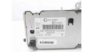 SISTEMA AUDIO / RADIO CD FORD FOCUS III (2010-) 1.6 TDCI 95CV 1560CC - L.7641780 / BM5T18C815GE