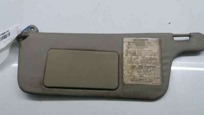 PARASOL IZQUIERDO OPEL FRONTERA B (1998-2003) 2.2 DTI (6BZC, 6BVF, 6B66, 6B76) 116CV 2172CC - L.7641953 / 1437853