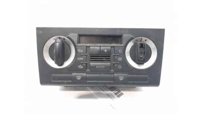 MANDO CLIMATIZADOR AUDI A3 (2003-2007) 1.6 FSI 115CV 1598CC - L.7642461 / 8P0820043