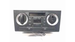 MANDO CLIMATIZADOR AUDI A3 (2003-2007) 1.6 FSI 115CV 1598CC - L.7642461 / 8P0820043