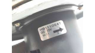 VENTILADOR CALEFACCION MAZDA PREMACY (1999-2000) 2.0 TD 90CV 1998CC - L.7643075 / HB1118940000