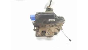 CERRADURA PUERTA DELANTERA IZQUIERDA SEAT IBIZA III (2002-2006) 1.2 64CV 1198CC - L.7643344 / 3B1837015AQ