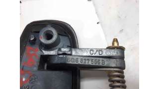 MANETA EXTERIOR PORTON VOLKSWAGEN POLO (2001-2008) 1.4 16V 75CV 1390CC - L.7644132 / 6Q6827565B