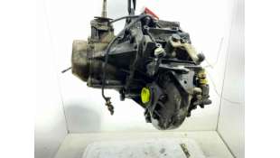 CAJA CAMBIOS PEUGEOT 206 FASTBACK (1998-2001) 1.9 D 69CV 1868CC - L.7644546 / 20DL74 2