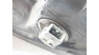 FARO DERECHO PEUGEOT 206 FASTBACK (1998-2001) 1.9 D 69CV 1868CC - L.7644627 / 9632689280