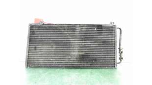 CONDENSADOR / RADIADOR  AIRE ACONDICIONADO MG ROVER MG ZR (2001-2005) 2.0 TD 100CV 1994CC - L.7644988 / 756400W 2