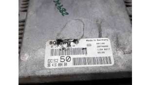 CENTRALITA MOTOR UCE CITROEN XSARA (1999-2005) 2.0 HDI 90 90CV 1997CC - L.7645220 / 9641608480 2