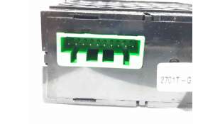 MANDO MULTIFUNCION HONDA CIVIC VII HATCHBACK (2001-2005) 1.4 IS (EP1) 90CV 1396CC - L.7645900 / 2701TG110 2