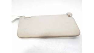 PARASOL IZQUIERDO MG ROVER MG ZR (2001-2005) 2.0 TD 100CV 1994CC - L.7646058 / EDQ106010LUM 2