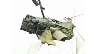 CAJA CAMBIOS AUDI A4 (2001-2002) 2.5 TDI 155CV 2496CC - L.7647045 / LAU