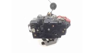 CERRADURA PUERTA TRASERA DERECHA AUDI A4 (2001-2002) 2.5 TDI 155CV 2496CC - L.7647060 / 4B0839016D