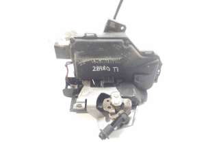 CERRADURA PUERTA TRASERA IZQUIERDA AUDI A4 (2001-2002) 2.5 TDI 155CV 2496CC - L.7647061 / 4B0839015D