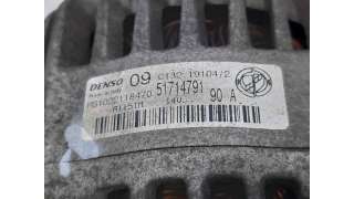 ALTERNADOR FIAT STILO (2005-2006) 1.4 16V 90CV 1368CC - L.7647493 / 51714791