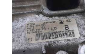 CENTRALITA MOTOR UCE FIAT STILO (2005-2006) 1.4 16V 90CV 1368CC - L.7647539 / 0261208204