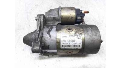 MOTOR ARRANQUE FIAT STILO (2005-2006) 1.4 16V 90CV 1368CC - L.7647611 / 63103031