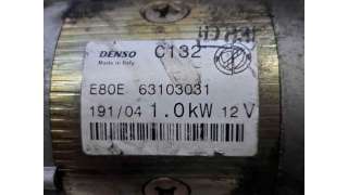 MOTOR ARRANQUE FIAT STILO (2005-2006) 1.4 16V 90CV 1368CC - L.7647611 / 63103031