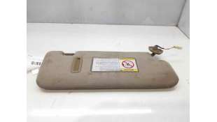 PARASOL IZQUIERDO SSANGYONG KYRON (2005-) 2.0 XDI 141CV 1998CC - L.7647979 / 7610008114ABJ 2