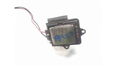 RESISTENCIA CALEFACCION RENAULT MEGANE I (1999-2003) 1.4 16V (BA0D, BA1H, BA0W, BA10) 95CV 1390CC - L.7648767 / 7701046061