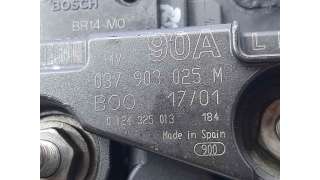 ALTERNADOR SEAT IBIZA II (1993-2002) 1.4 I 60CV 1390CC - L.7649118 / 037903025M