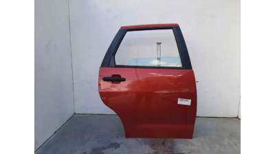 PUERTA TRASERA DERECHA SEAT CORDOBA (1997-2002) 1.9 TDI 110CV 1896CC - L.7650104 / 6K4833052A