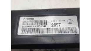 MODULO ELECTRONICO CHEVROLET CRUZE FASTBACK (2011-) 2.0 CDI 163CV 1998CC - L.7650405 / 13582897 2