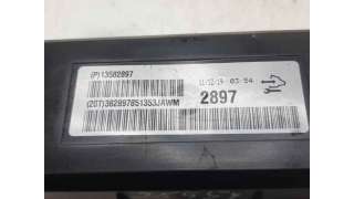 MODULO ELECTRONICO CHEVROLET CRUZE FASTBACK (2011-) 2.0 CDI 163CV 1998CC - L.7650405 / 13582897