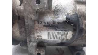 COMPRESOR AIRE ACONDICIONADO RENAULT CLIO II (2001-2009) 1.5 DCI (B/CB07) 65CV 1461CC - L.7651110 / 8200802609