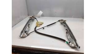 ELEVALUNAS DELANTERO DERECHO CITROEN C5 I (2001-2004) 2.2 HDI (DC4HXB, DC4HXE) 133CV 2179CC - L.7651583 / 9222J5