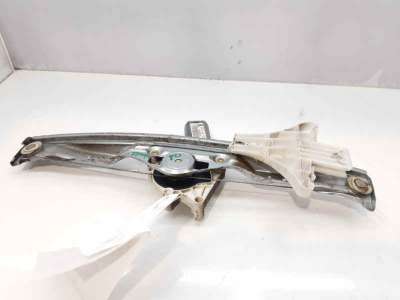 ELEVALUNAS TRASERO DERECHO CITROEN C5 I (2001-2004) 2.2 HDI (DC4HXB, DC4HXE) 133CV 2179CC - L.7651585 / 9632533380