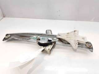 ELEVALUNAS TRASERO DERECHO CITROEN C5 I (2001-2004) 2.2 HDI (DC4HXB, DC4HXE) 133CV 2179CC - L.7651585 / 9632533380
